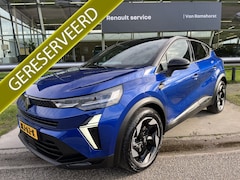Renault Captur - 1.6 E-Tech full hybrid 145 PK techno/ Nieuw Model / Dealer onderhouden / Camera / Apple Ca