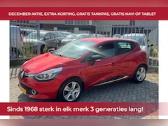 Renault Clio - 0.9 TCe Expression 90PK NL AUTO NAP DEALER OH Navi l Cruise l LED l Airco l LMV l Start-st