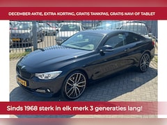 BMW 4-serie Coupé - 420i High Executive Luxury M Perfomance AUTOMAAT M sport l M 20'LMV l M diffuser l Navi pr