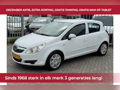 Opel Corsa - 1.2-16V Business 5 deurs 80PK NIEUWE APK 1e EIGENAAR Airco l Cruise l MTF-stuur l Elek pak