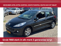 Peugeot 207 - 1.4 VTi Allure 95PK NL AUTO NAP PANORAMA l LEER l PDC l CRUISE l Trekhaak l Airco ECC l LM