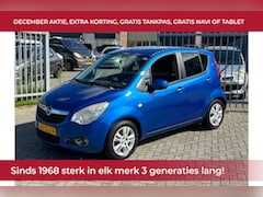 Opel Agila - 1.0 Edition NL AUTO NAP 1e EIGENAAR DEALER OH Airco l Toerenteller l LMV l MTF-stuur 2 sle