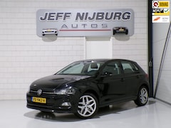 Volkswagen Polo - 1.0 TSI Comfortline "Origineel NL" Apple-Carplay Parkeersensoren Adaptive-Cruise Climatron