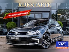 Volkswagen Golf - 1.4 TSI GTE|PANO|CAMERA|TREKHAAK|CARPLAY