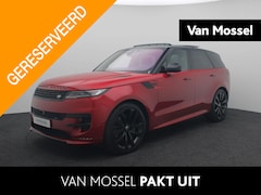 Land Rover Range Rover Sport - 3.0 P510e First Edition | 23" | Black Pack | Cold Climate Pack | Elektrische trekhaak | Me