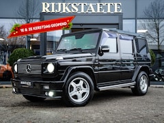 Mercedes-Benz G-klasse - G55 AMG V8 5.5|YOUNGTIMER|9-PERSOONS