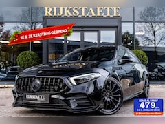 Mercedes-Benz A-klasse - A220 4MATIC AMG|BURMESTER|CAMERA|MEMORY