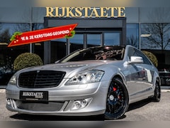 Mercedes-Benz S-klasse - B8 Brabus