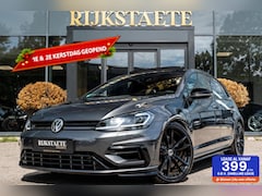 Volkswagen Golf - R 2.0 TSI 4Motion|PANO|STERRENHEMEL|19''