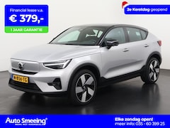 Volvo C40 - Recharge Twin Intro Edition 78 kWh | 360 Camera | Panoramadak | 20" Diamond/Cut Black | Zo