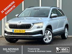 Skoda Karoq - 1.0 TSI 116pk Business Edition | ACC | Camera | Side-/ Lane assi
