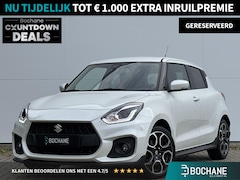 Suzuki Swift - 1.4 Sport Smart Hybrid / Nav / Stoelverw / Clima / Pioneer Audio /