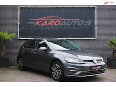 Volkswagen Golf - 1.4 TSI Join Led Navi Clima Stoelv Trekh Pdc