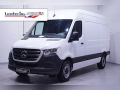 Mercedes-Benz Sprinter - 317 CDI 170 pk Aut. L2H2 Navi, Camera Laadruimte Pakket, Cruise Control, PDC V+A, 3-Zits