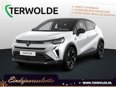 Renault Captur - esprit Alpine | Achteruitrijcamera | Adaptive Cruise Control | Elektronisch geregelde airc