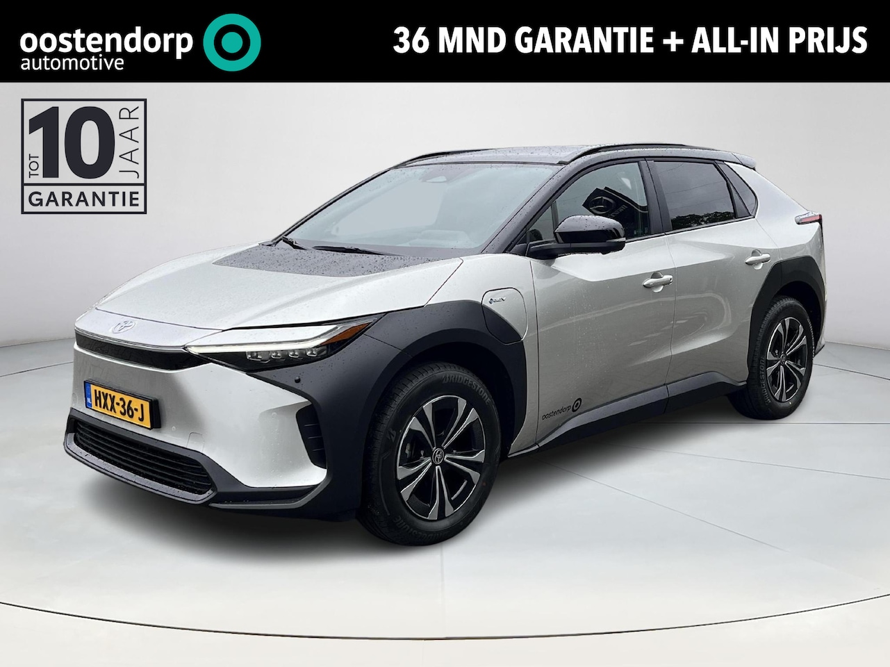 Toyota bZ4X - Dynamic 71 kWh | Navigatie | Apple CarPlay/Android auto | Achteruitrijcamera | Stoelverwar - AutoWereld.nl