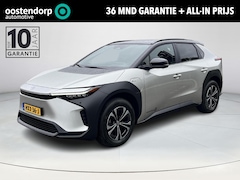 Toyota bZ4X - Dynamic 71 kWh | Navigatie | Apple CarPlay/Android auto | Achteruitrijcamera | Stoelverwar