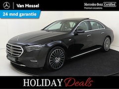 Mercedes-Benz E-klasse - 300 e Exclusive Line / Premium Plus/ Panoramadak/ 20 inch/ Massage/ Zonneschermpakket/ Bei