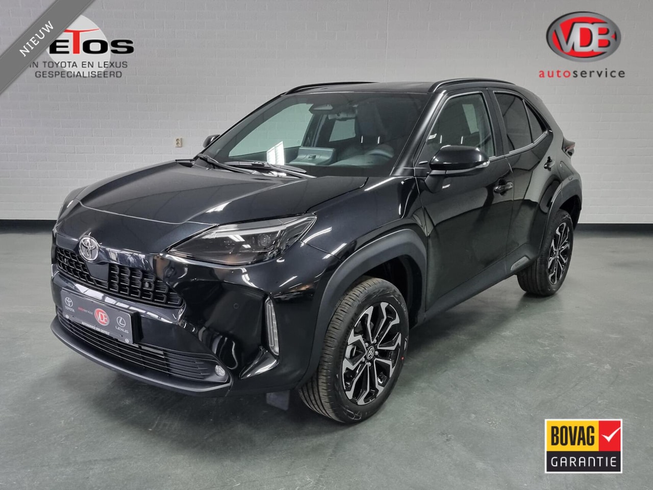 Toyota Yaris Cross - 1.5 Hybrid 130 PK Team-Player / NIEUW / Safety & Winter pakket - AutoWereld.nl