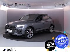 Audi Q5 - 55 TFSI e S edition Competition 367 pk S-tronic | Verlengde garantie | Navigatie | Panoram
