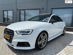 Audi S3 - Limousine 2.0 TFSI|Pano|Quattro|ACC|B&O|Led|Camera voor+Achter|19inch|