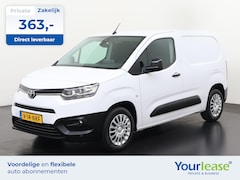 Toyota ProAce City - 1.2 Turbo Cool Comfort | 363, - Full Operational Lease | Direct uit voorraad