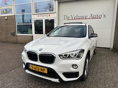BMW X1 - SDrive18i M Sport High Executive Trekhaak HUD Pano