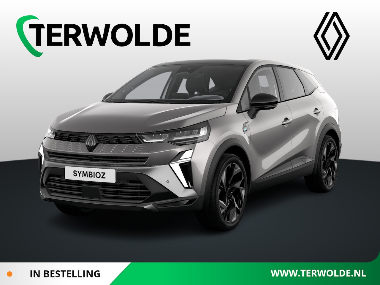 Renault Symbioz - esprit Alpine | Achteruitrijcamera | Adaptive Cruise Control | Elektronisch geregelde airc - AutoWereld.nl