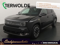 Renault 4 - 4 Iconic | Achteruitrijcamera | Elektrisch verwarmbare voorstoelen | Elektronisch geregeld