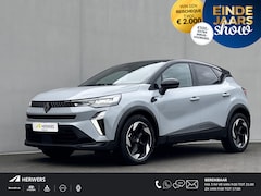 Renault Captur - 1.3 mild hybrid 160 techno / Fabrieksgarantie tot 12-2026 / Stuur- en stoelverwarming / Na