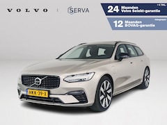 Volvo V90 - T8 Plug-in hybrid AWD Ultra Dark | Panoramadak | 360° camera | Harman Kardon | Stoel- en S