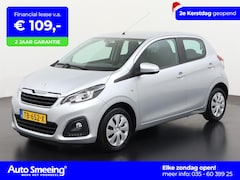 Peugeot 108 - 1.0 e-VTi Active | Zondag Open