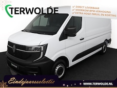 Renault Master - Advance | Achteruitrijcamera | C-Shape LED dagrijverlichting | Elektronisch geregelde airc