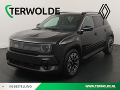 Renault 4 - 4 Iconic | Achteruitrijcamera | Elektrisch verwarmbare voorstoelen | Elektronisch geregeld