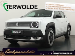 Renault 4 - 4 Evolution | Achteruitrijcamera | Cruise control met snelheidsbegrenzer | Elektronisch ge