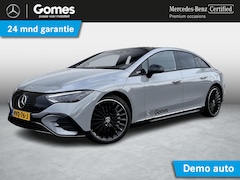 Mercedes-Benz EQE - 500 4MATIC AMG Line | Premium Plus | Night Pakket | Rijassistentiepakket Plus | Panoramada