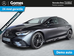 Mercedes-Benz EQE - 350 AMG Line | Matgrijs | Premium Pakket | Night Pakket | Rijassistentiepakket Plus | Pano