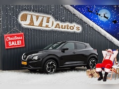 Nissan Juke - 1.0 DiG-T Acenta 11-2023 | Navi | AppleCarPlay | PrG | Cam | 17"