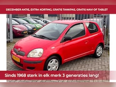 Toyota Yaris - 1.0 VVT-i Idols NL AUTO NAP 1e eigenaar 4nieuwe ALL season banden Goed onderhouden keurige