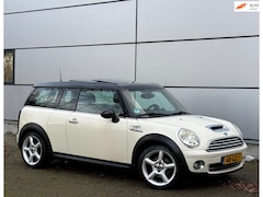 MINI Clubman - S 1.6 Pano |Leder |Xenon |Clima |Cruise |Lmv |Nap |Boekjes