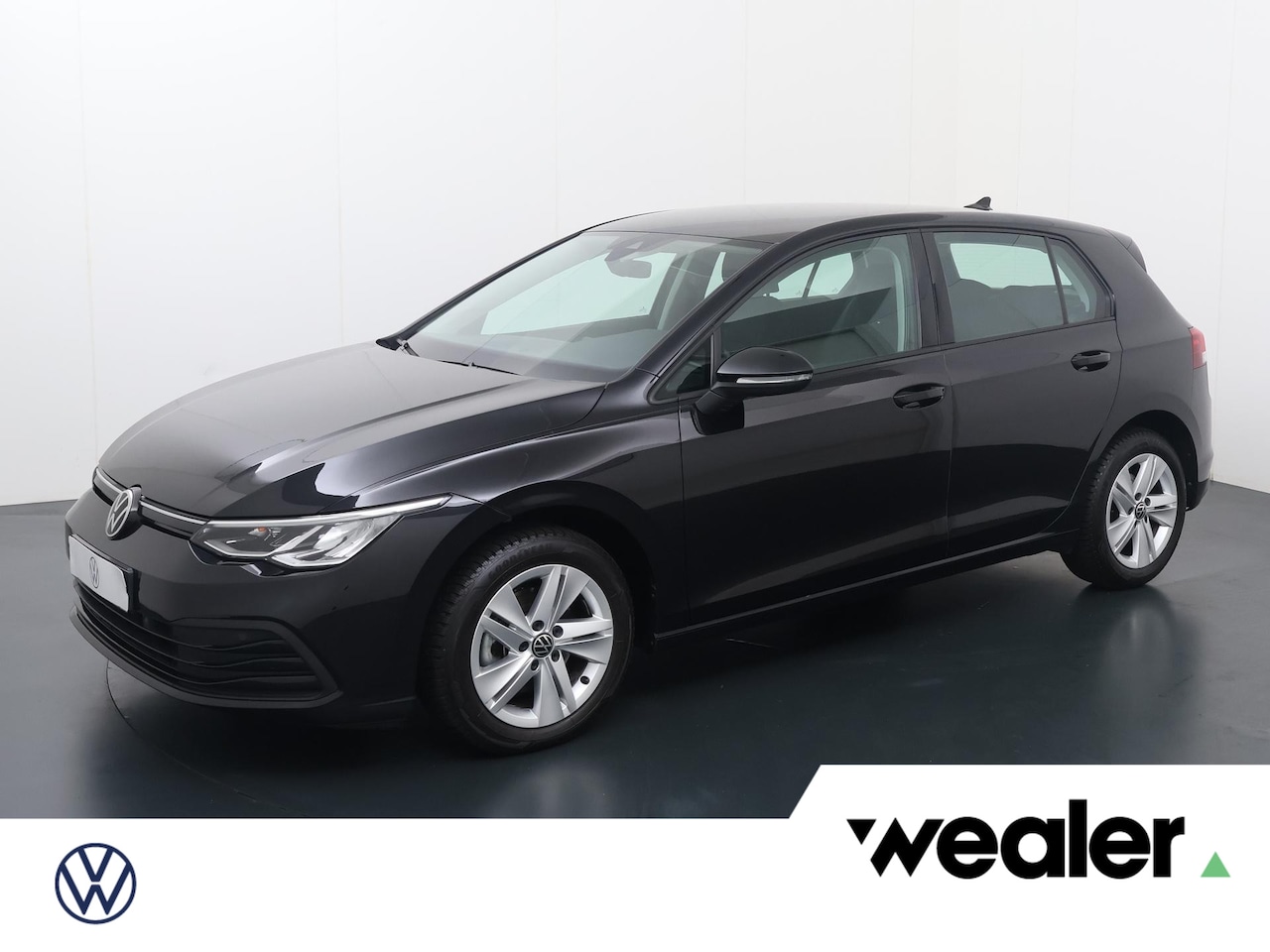 Volkswagen Golf - 1.0 TSI Life | 110 PK | Navigatiesysteem | Adaptive cruise control | LED verlichting | - AutoWereld.nl