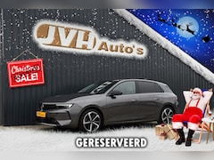 Opel Astra - 1.2 BNS Elegance AUT 08-2023 | Virtual CP | 1/2Leder | LED | Keyless | PrG