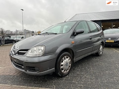 Nissan Almera Tino - 1.8 Visia * LOOPT OP 3 CILINDERS