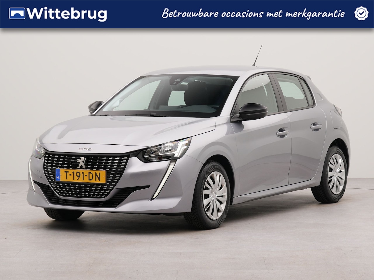 Peugeot 208 - 1.2 PureTech Active 1.2 PureTech Active . - AutoWereld.nl