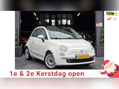 Fiat 500 - 0.9 TwinAir Turbo Lounge|APK|NAP|Airco|Aux|E. Ramen