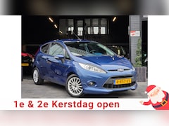 Ford Fiesta - 1.4 Trend|Airco|El.Ramen|USB|AUX|Mult.Stuur|APK