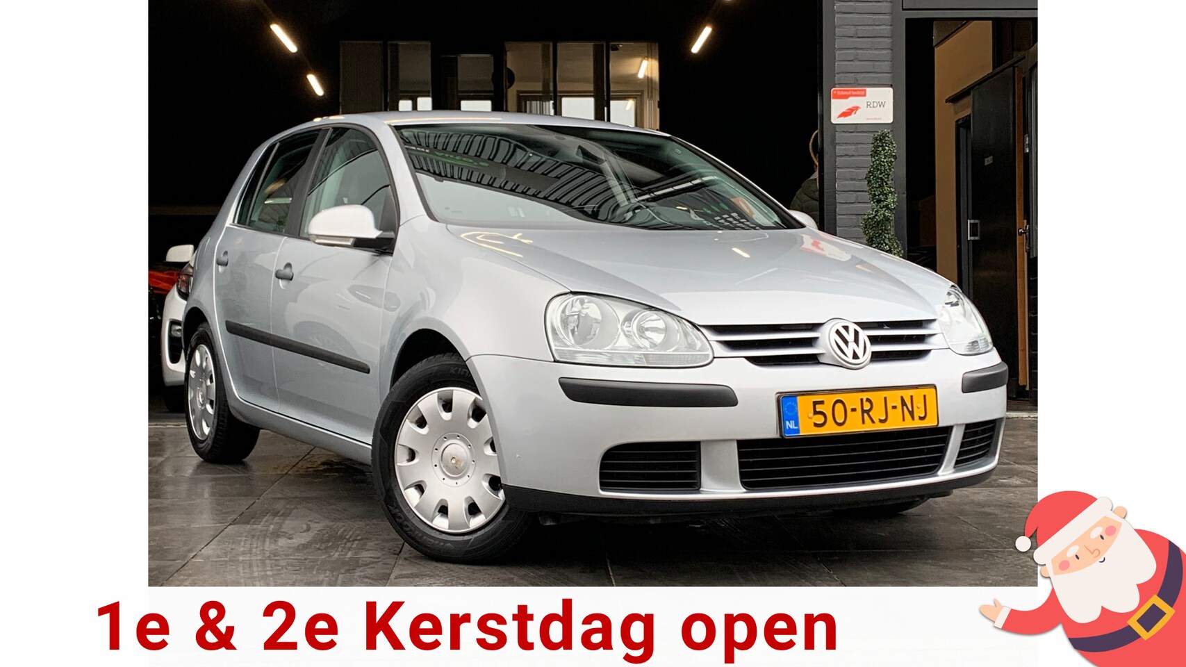 Volkswagen Golf - 1.6 FSI Turijn|1e eig|NAP|Airco|Trekhaak|APK - AutoWereld.nl
