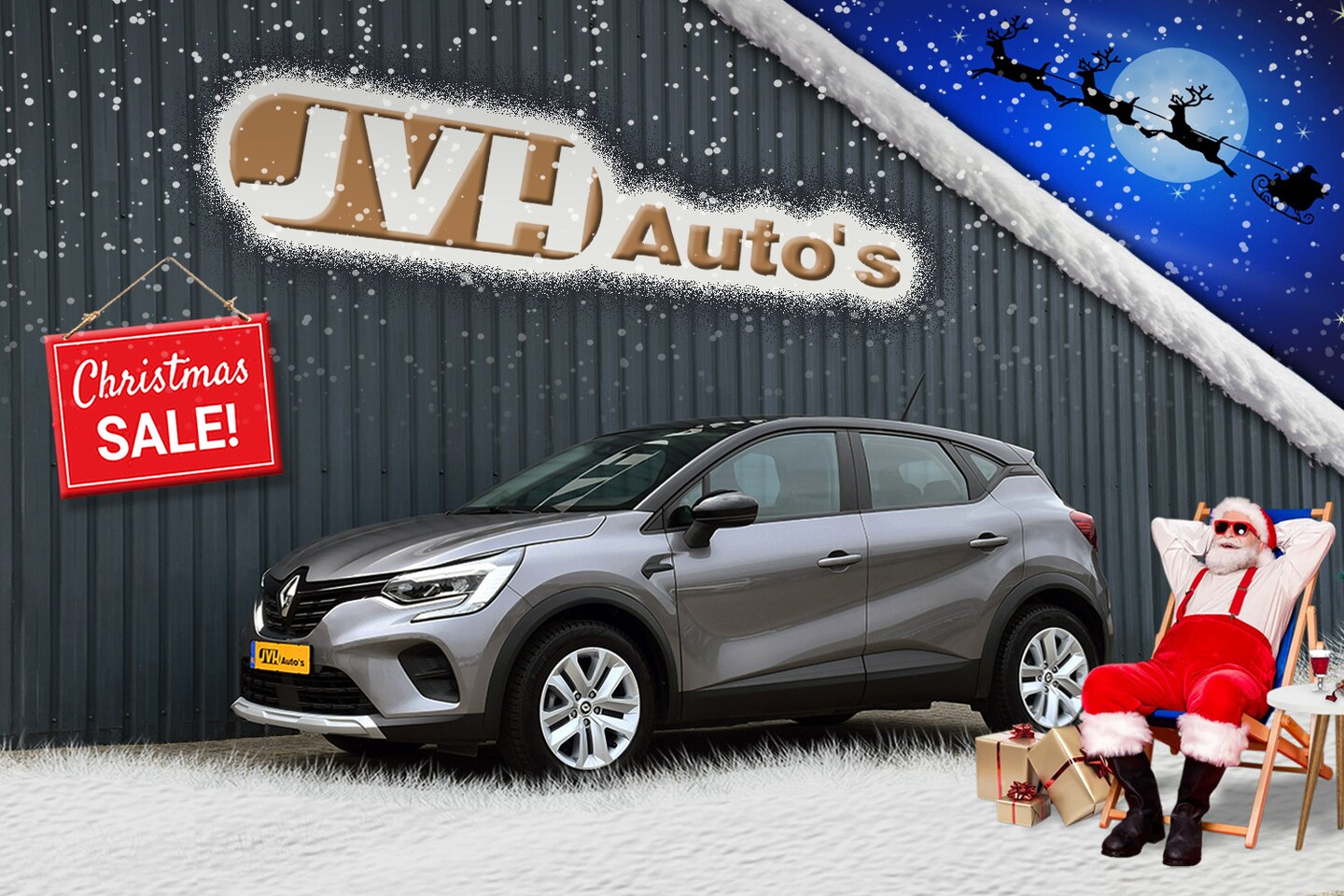 Renault Captur - 1.0 TCe 90 06-2024 | Full-LED | ECC | Easy Link | Bi-Tone - AutoWereld.nl