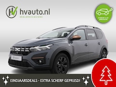 Dacia Jogger - 1.6 HYBRID 140 EXTREME 7-PERS | Clima | Camera | Stoelverwarming