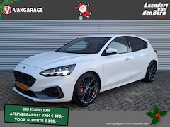 Ford Focus - 2.3 EcoBoost ST-X Performance | ST -3 | 19 " LM | Recaro Stoelen | Navi | Cruise adaptive